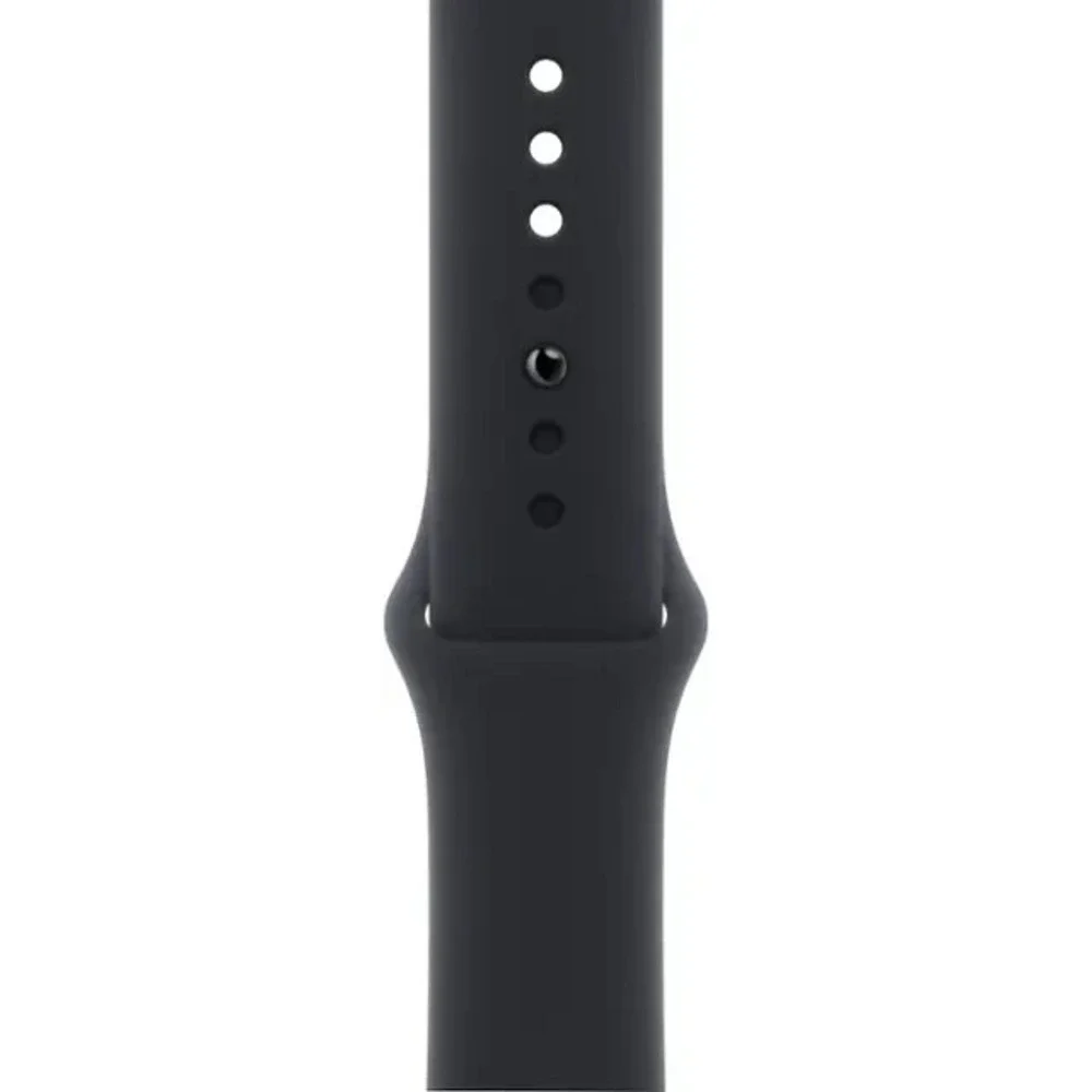 Apple Watch‎ - Midnight Sport Band - 45mm 44mm 42mm SERIES 8 7 6 SE - M/L